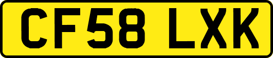CF58LXK