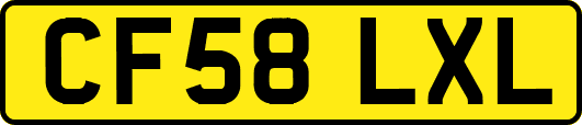 CF58LXL