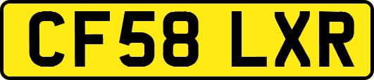 CF58LXR