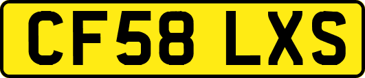 CF58LXS
