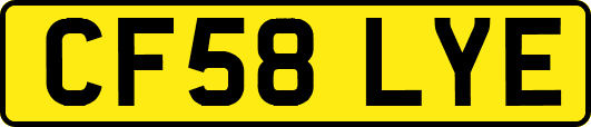CF58LYE