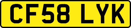 CF58LYK
