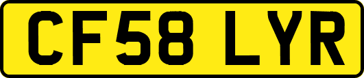 CF58LYR