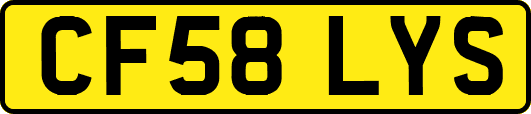 CF58LYS