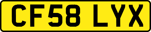 CF58LYX