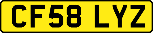 CF58LYZ