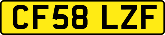 CF58LZF