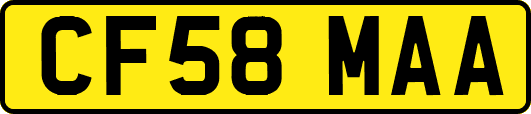 CF58MAA