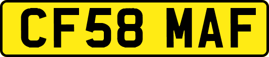CF58MAF