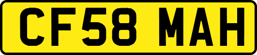 CF58MAH