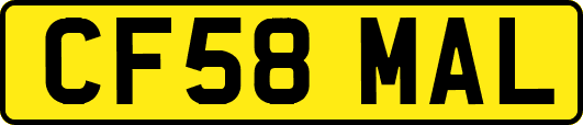 CF58MAL