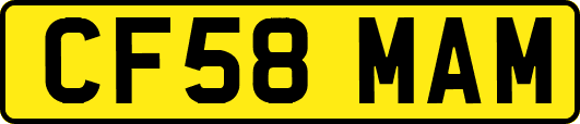 CF58MAM