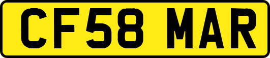 CF58MAR