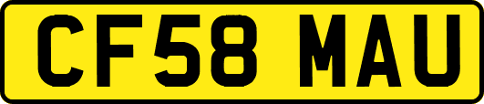 CF58MAU