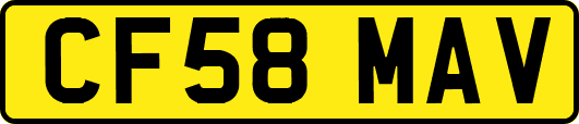 CF58MAV