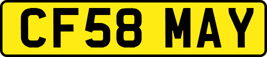 CF58MAY