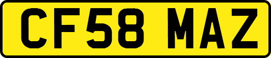 CF58MAZ