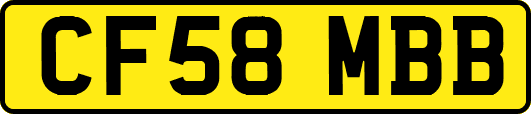 CF58MBB