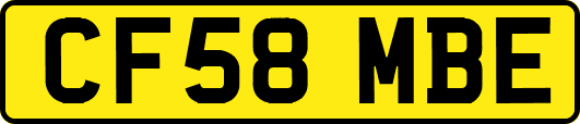 CF58MBE