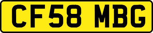 CF58MBG