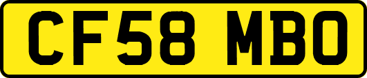 CF58MBO
