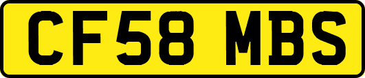 CF58MBS