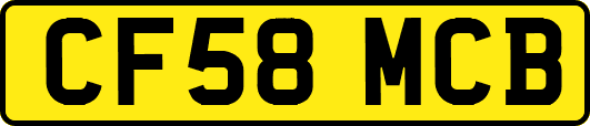 CF58MCB