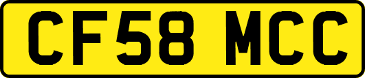 CF58MCC
