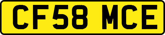 CF58MCE