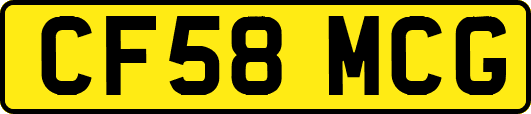 CF58MCG