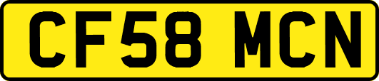 CF58MCN