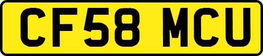 CF58MCU