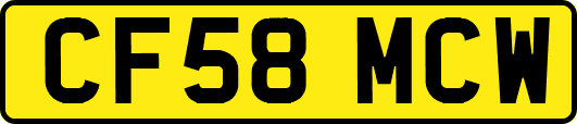 CF58MCW