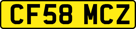 CF58MCZ