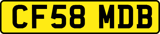CF58MDB
