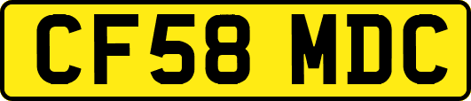 CF58MDC