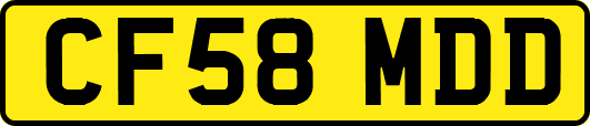 CF58MDD
