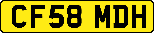 CF58MDH
