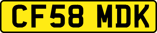 CF58MDK