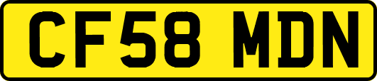 CF58MDN