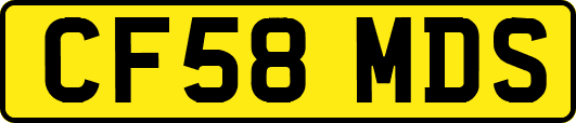 CF58MDS
