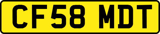 CF58MDT