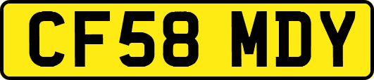 CF58MDY