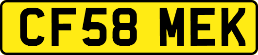 CF58MEK