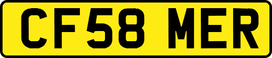CF58MER