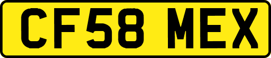CF58MEX