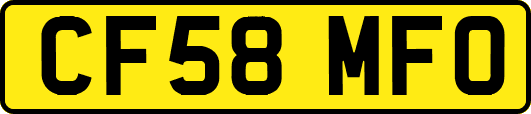 CF58MFO