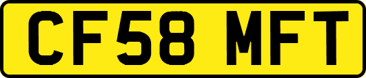 CF58MFT