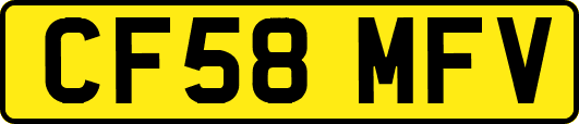 CF58MFV