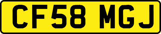 CF58MGJ